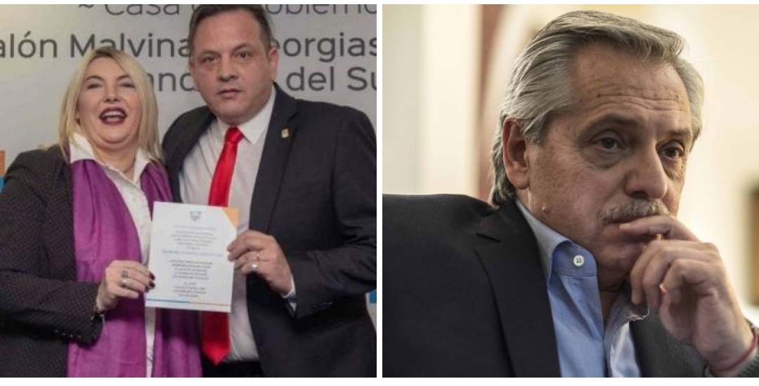 ¿Javier Eposto al equipo de Alberto Fernández? ¿Javier Eposto al equipo de Alberto Fernández?