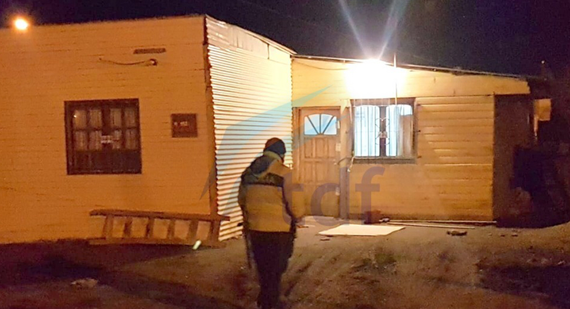 Una mujer fue asesinada a puñaladas en el barrio Mirador de la magen sur Una mujer fue asesinada a puñaladas en el barrio Mirador de la magen sur