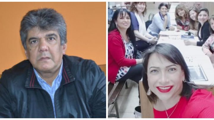 José Díaz: “Acá nadie tiene privilegios y le cabe las generales de la Ley”