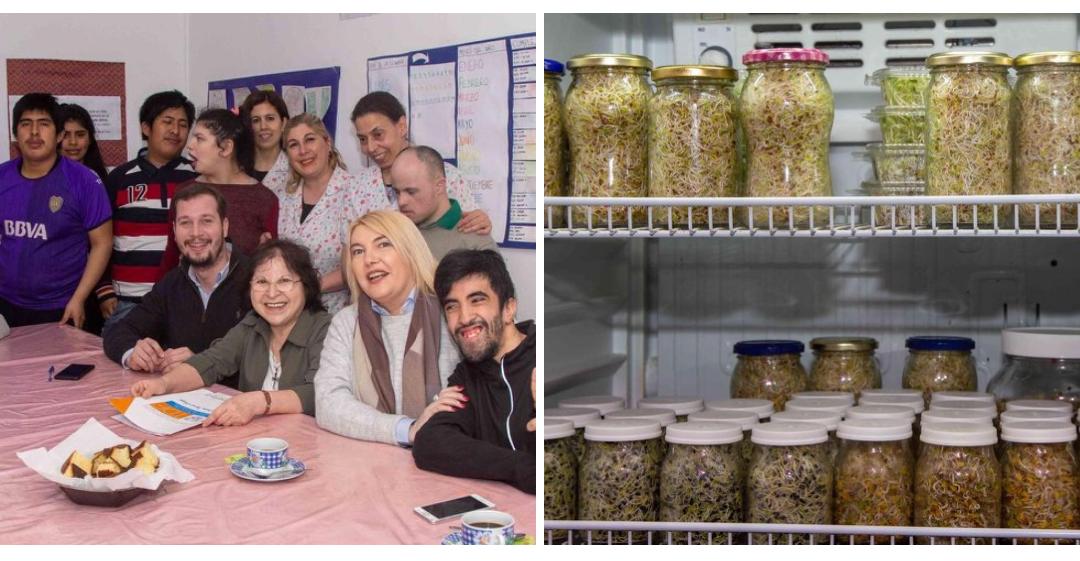 GENERACION DE TRABAJO LOCAL EL GOBIERNO DE ROSANA BERTONE ENTREGÓ APORTES A PRODUCTORES LOCALES GENERACION DE TRABAJO LOCAL EL GOBIERNO DE ROSANA BERTONE ENTREGÓ APORTES A PRODUCTORES LOCALES
