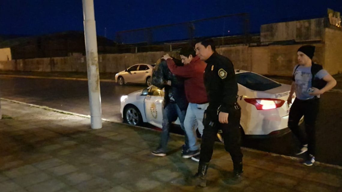 Habló la mujer agredida por Villalobos: “Él a Matías lo quería matar”