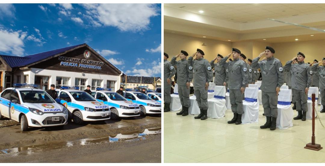 Llegaron los 80 móviles 0 km destinados a la Policía provincial, el Servicio Penitenciario y Bomberos de la Policía