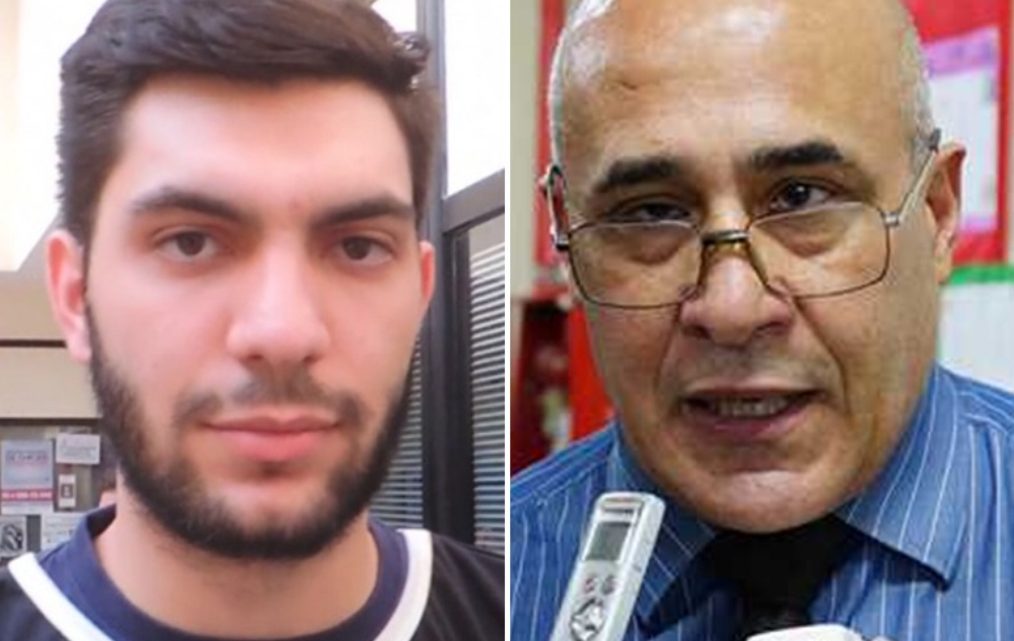Interna judicial: Gremialista acusó a Luis Bechis de ser “funcional a la patronal” Interna judicial: Gremialista acusó a Luis Bechis de ser “funcional a la patronal”