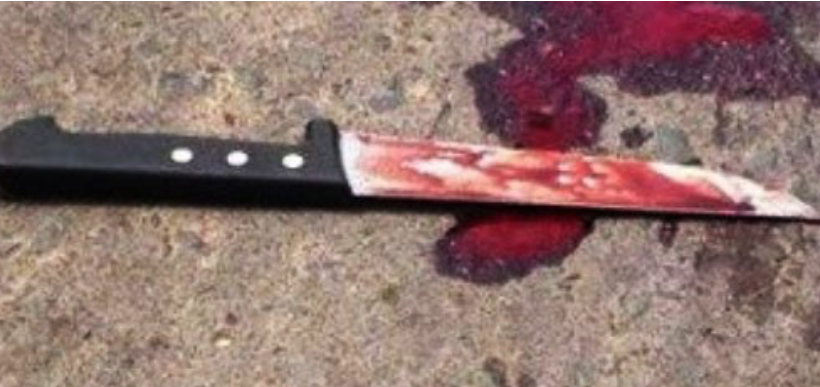 “Me cortó toda, me desfiguró y perdí mucha sangre” “Me cortó toda, me desfiguró y perdí mucha sangre”