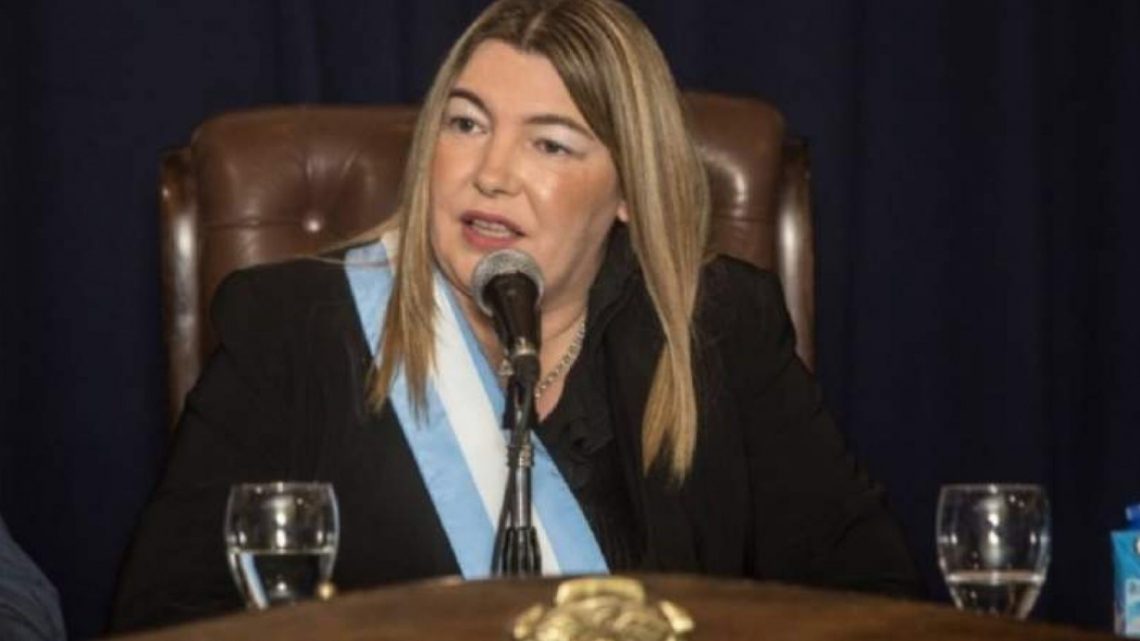Bertone Le Pidió A Melella Que “Termine Con La Victimización” Bertone Le Pidió A Melella Que “Termine Con La Victimización”