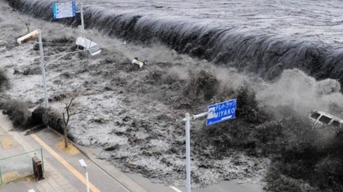 “TODA LA COSTA, INCLUYENDO RÍO GRANDE, ESTÁ SOMETIDA AL RIESGO DE UN TSUNAMI”