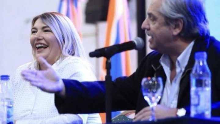 Bertone asistirá al acto de Alberto Fernández en Mendoza