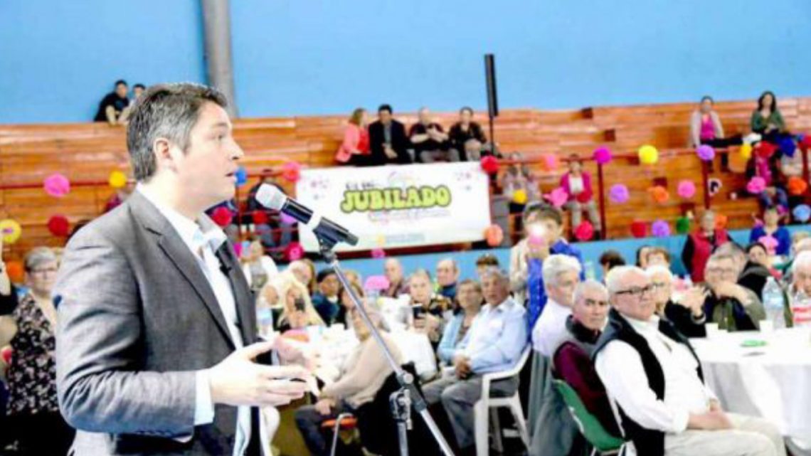 “Vamos a poner en funcionamiento el Consejo Municipal del Adulto Mayor” “Vamos a poner en funcionamiento el Consejo Municipal del Adulto Mayor”