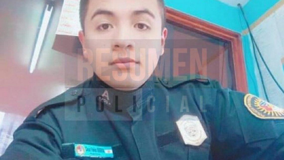 Un joven agente policial se disparó a la sien en Ushuaia tras una discusión con su pareja Un joven agente policial se disparó a la sien en Ushuaia tras una discusión con su pareja