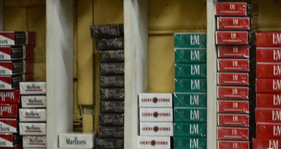 Nuevos aumento en los cigarrillos Nuevos aumento en los cigarrillos