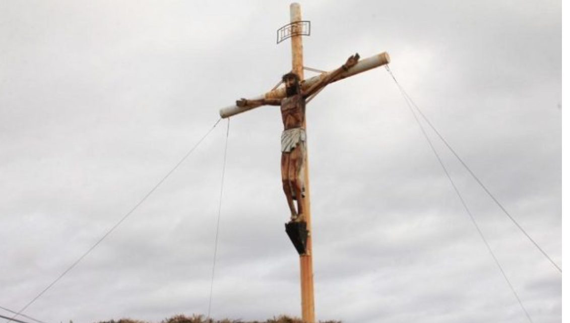 Vonder Thusen: Pedido De Informe Sobre La Restauración Del “Monumento A Cristo” Vonder Thusen: Pedido De Informe Sobre La Restauración Del “Monumento A Cristo”