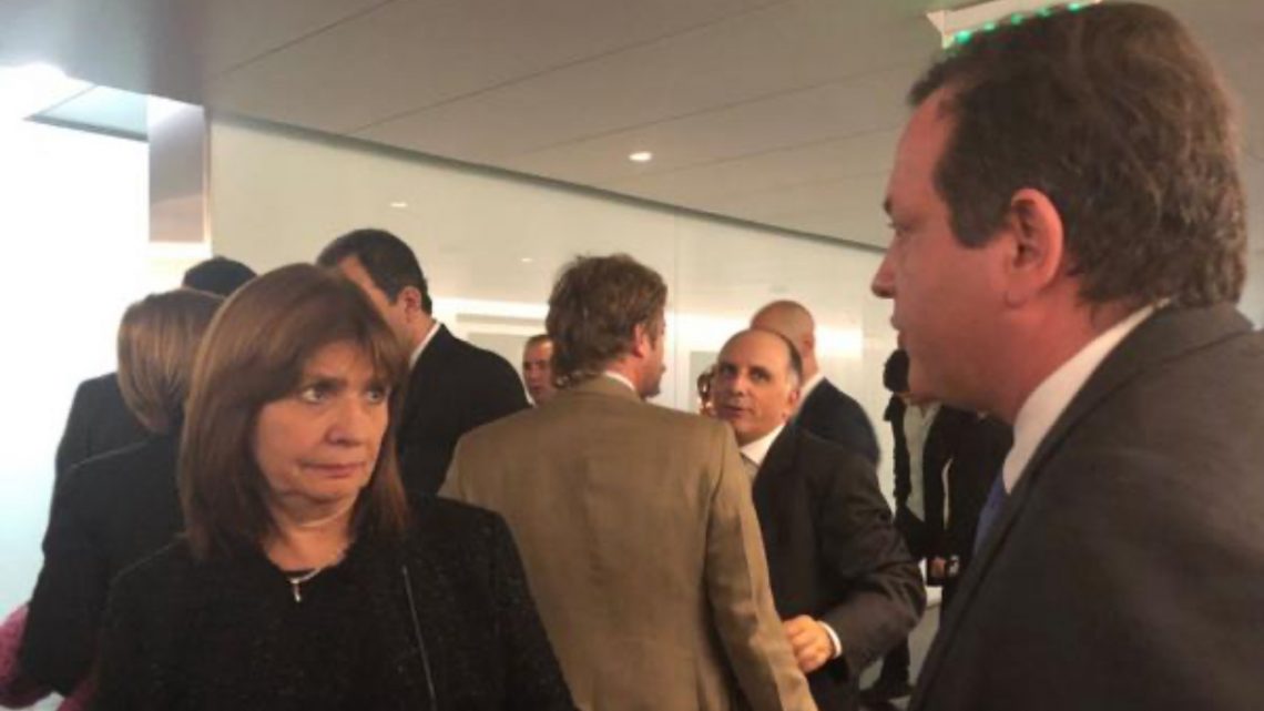 Patricia Bullrich llega a Tierra del Fuego el lunes para presentar el escáner