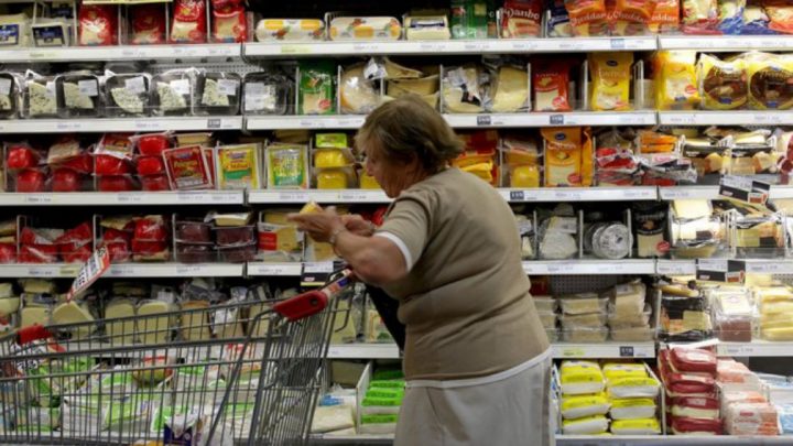 Duro pronóstico del FMI para el país: La inflación en 2019 será de casi un 60%