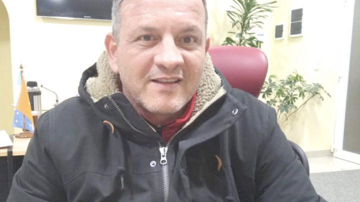 Llegó El Camión Escaner A La Provincia