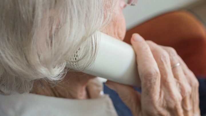 Trágico final de una estafa telefónica mediante el “cuento del tío”