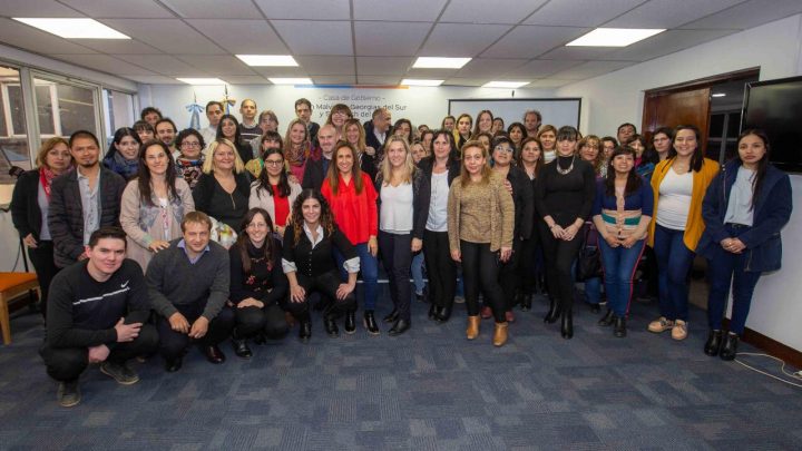 El Ministerio de Desarrollo Social presentó el Registro Único Nominal