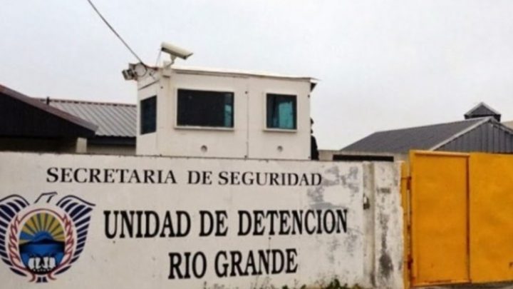 UN PRESO SE AHORCÓ EN LA UNIDAD DE DETENCIÓN N 1