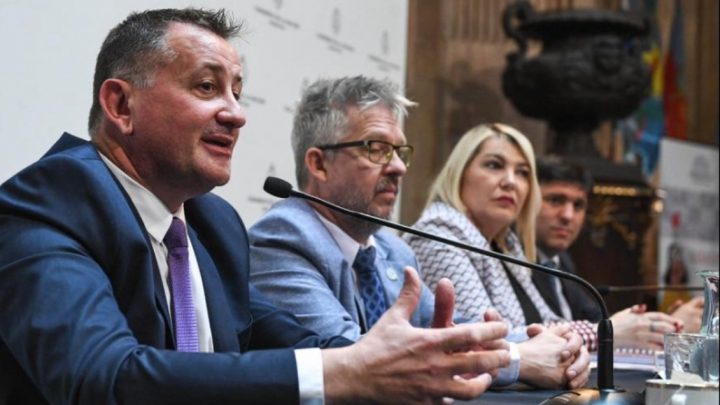 CATALAN: “ROSANA BERTONE ES UNA FIGURA POLÍTICA MUY FUERTE A NIVEL NACIONAL”