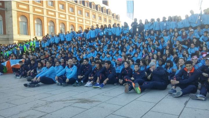 Cerca De 500 Chicos No Pueden Viajar A Los Evita Por El Paro De Pilotos