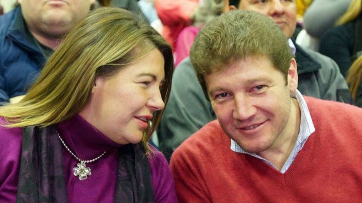 Otra vez, Bertone invitó a Melella para trabajar en la transición