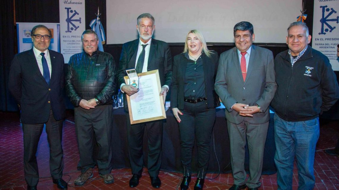 DISCURSO DE LA GOBERNADORA ROSANA BERTONE