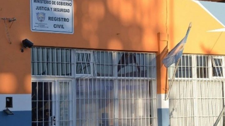 Registro Civil: 775 DNI sin retirar en toda la provincia