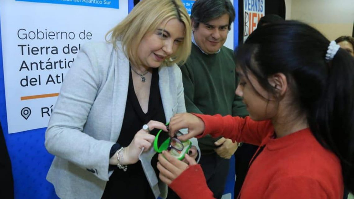 Este fin de semana vuelven las jornadas de salud visual para poder obtener los anteojos