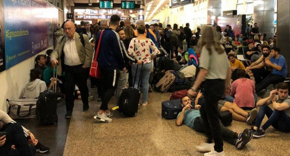 La Provincia garantizó a los deportistas varados en buenos aires transporte, albergue y comida