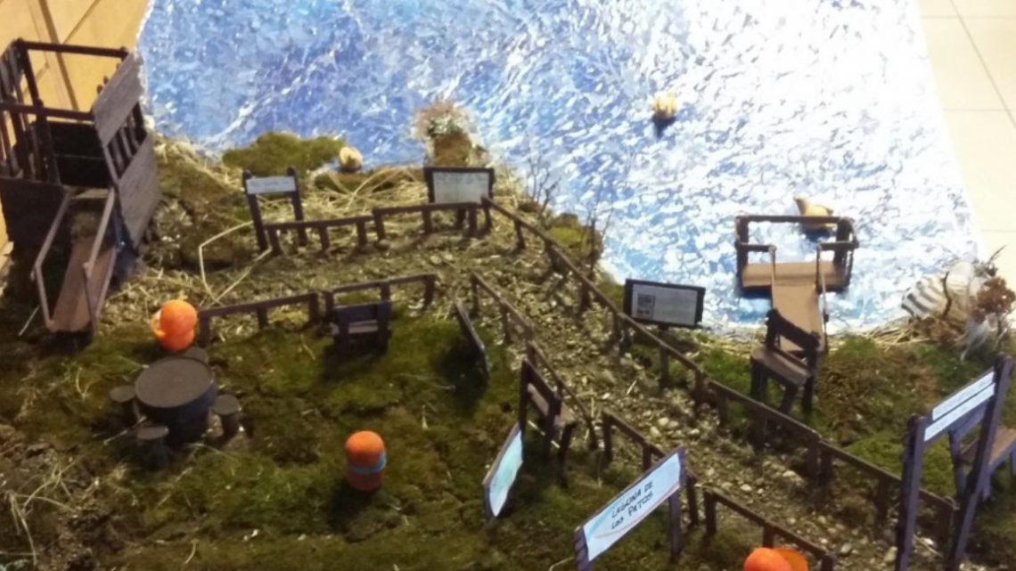 Alumnos de la Escuela N° 14 fueron premiados por su proyecto sobre la Reserva Natural ‘Laguna de los Patos’