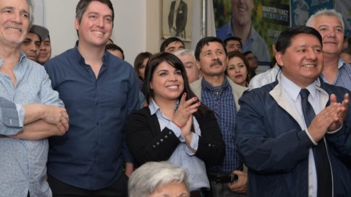 Referentes del Frente de Todos lideraron actos por el Día de la Lealtad
