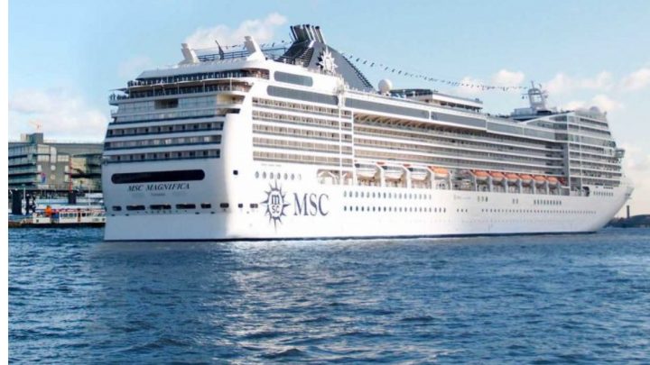 Dos Cruceros De Los Más Grandes Del Mundo Arribarán Esta Temporada A Ushuaia