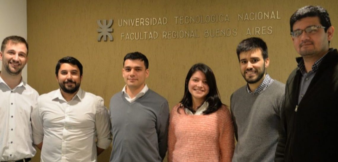 Estudiantes de la UTN ganaron un premio internacional de construcción de embarcaciones Estudiantes de la UTN ganaron un premio internacional de construcción de embarcaciones
