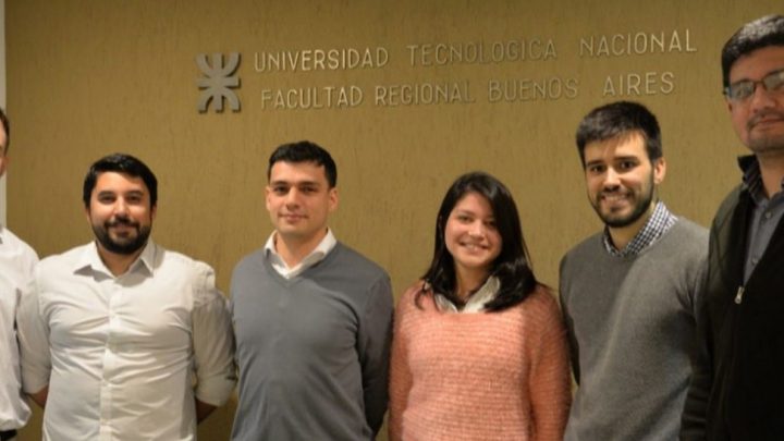 Estudiantes de la UTN ganaron un premio internacional de construcción de embarcaciones