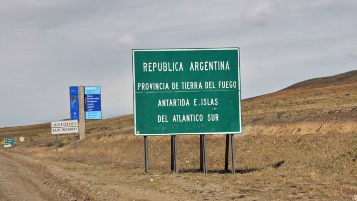 FRIGERIO PROMETIÓ QUE EN ABRIL PAVIMENTAN LOS 11 KM DE RIPIO DE LA FRONTERA