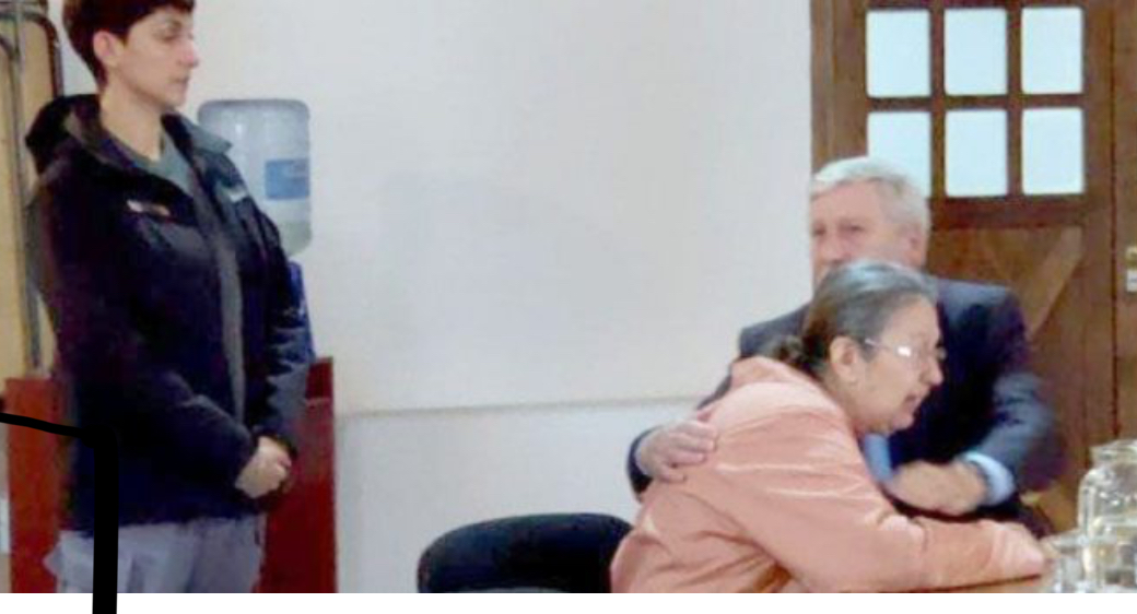 Concedieron Prisión Domiciliaria A Una Mujer Condenada Por El Homicidio De Su Esposo Concedieron Prisión Domiciliaria A Una Mujer Condenada Por El Homicidio De Su Esposo
