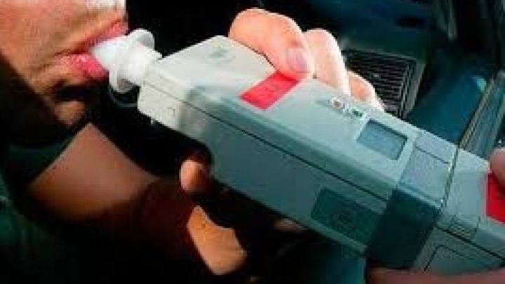 Sancionan con días de arresto por conducir en estado de estar ebriedad