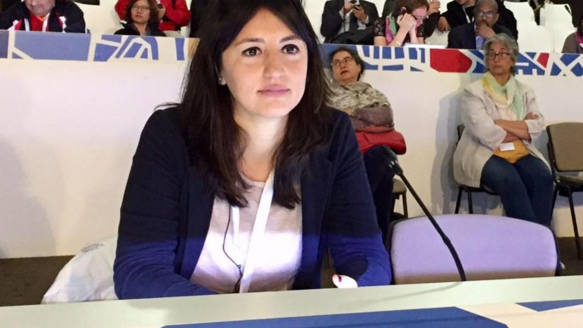 Laura Colazo: “El Frente De Todos Es La Única Salida Para Superar La Crisis Y Recuperar La Esperanza”