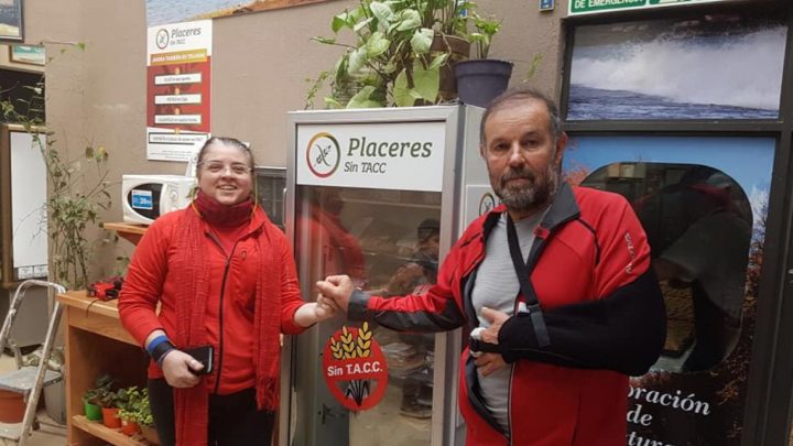 La panadería de Tolhuin ahora vende productos sin TACC: «Era una deuda pendiente»