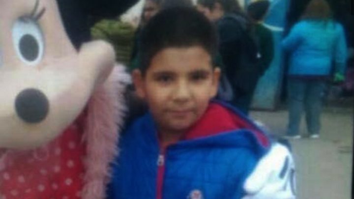 Menor De 10 Años Es Buscado Intensamente En Río Grande