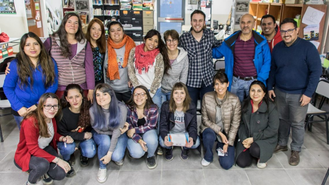 GAMERA Y MIRAVOX  LO NUEVO DEL PERIODISMO FUEGUINO: PODCAST Y COMUNICACIÓN AUDIOVISUAL