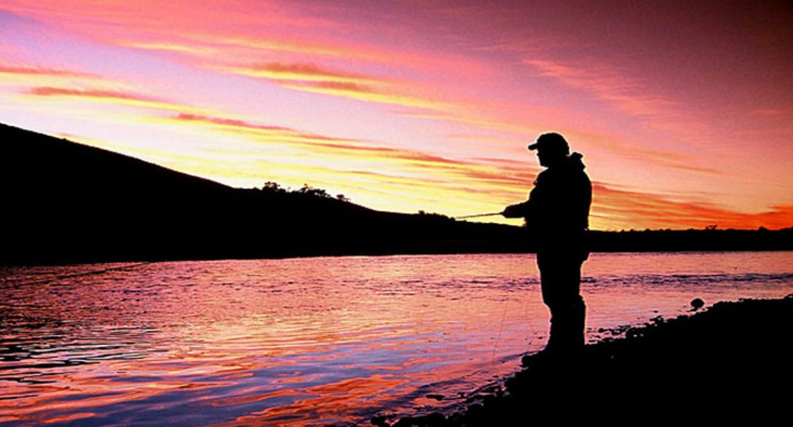 Comenzó la temporada de pesca en Tierra del Fuego Comenzó la temporada de pesca en Tierra del Fuego