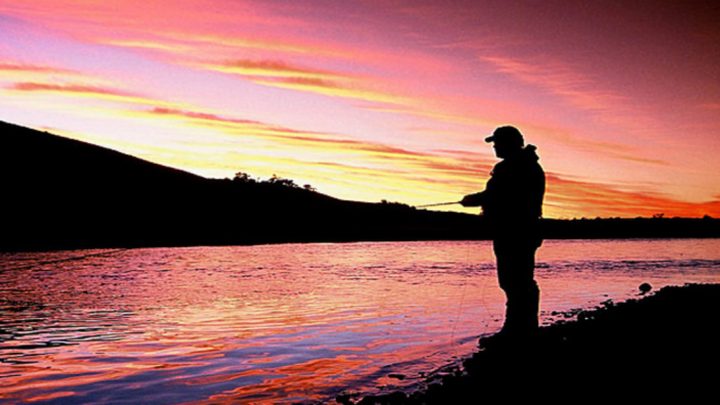 Comenzó la temporada de pesca en Tierra del Fuego