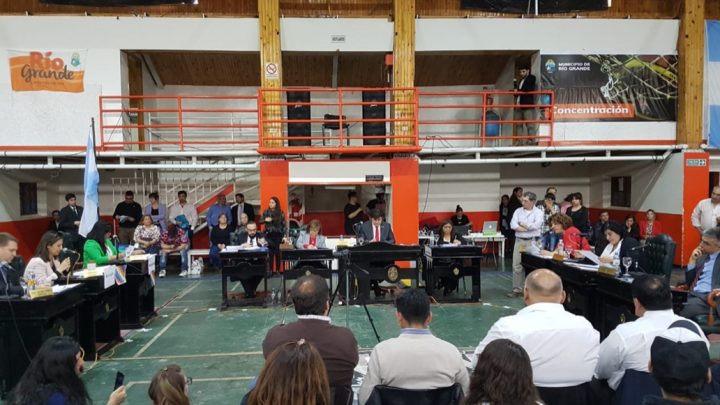 Por unanimidad, se aprobó la creación de la Sociedad del Estado