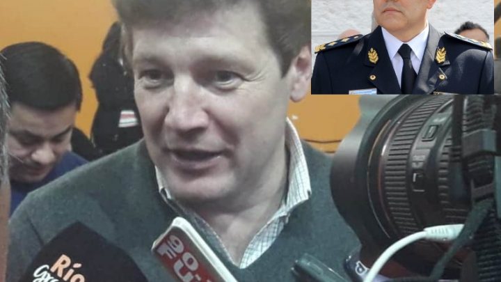 Melella confirmó que no habría Secretaría de Seguridad y aseguró que ya tiene al Jefe de la Policía