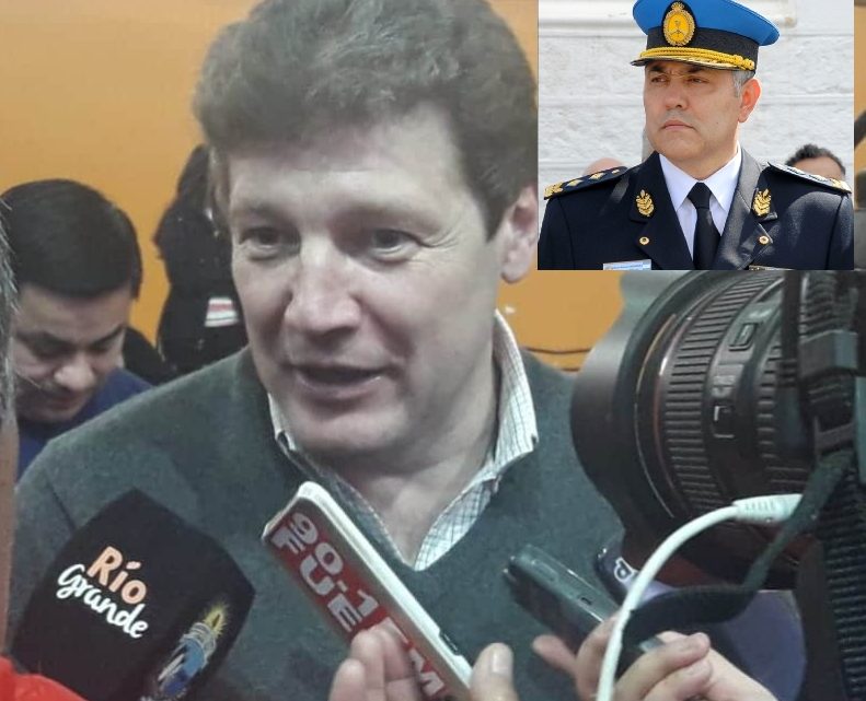 Melella confirmó que no habría Secretaría de Seguridad y aseguró que ya tiene al Jefe de la Policía