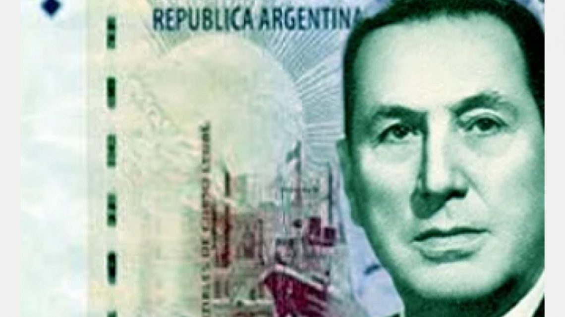 Nuevos Cambios: ¿Perón Reemplazará Al Yaguareté En El Billete De 500 Pesos?