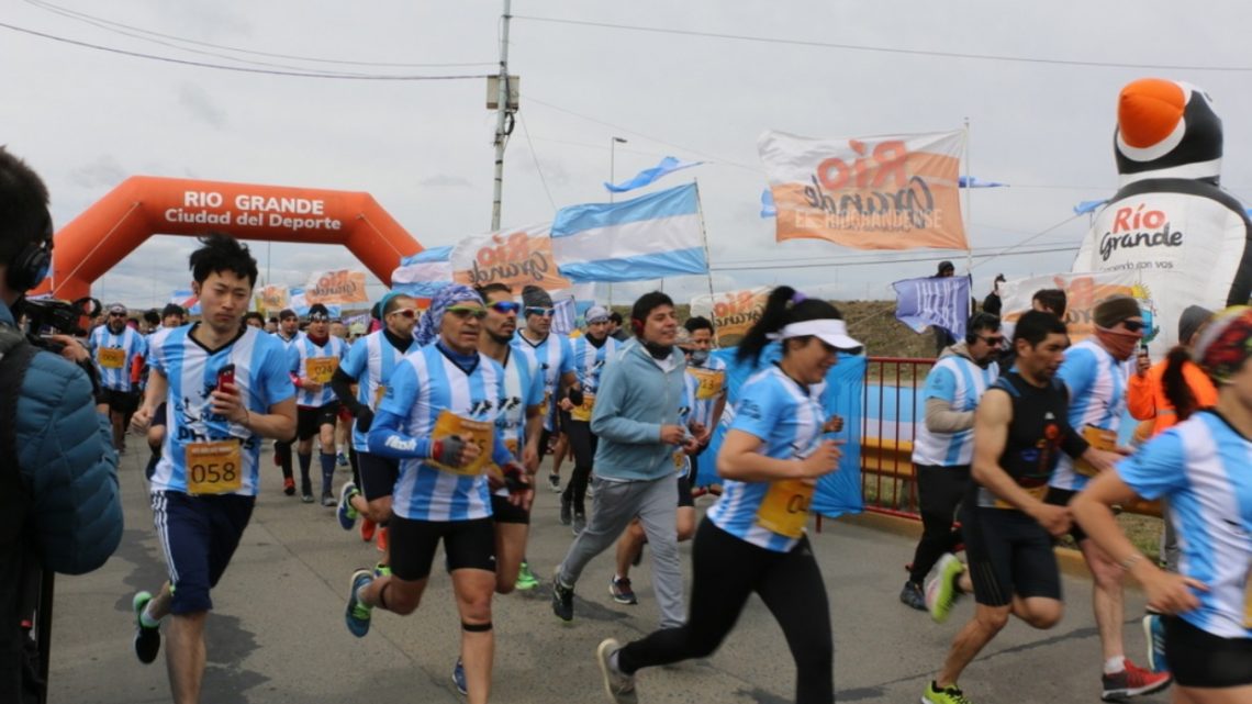 Se espera récord de participación para la maratón “Río Grande corre por Malvinas”
