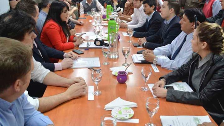 Presupuesto de Río Grande: Con presencia de los concejales electos se dio inicio al debate