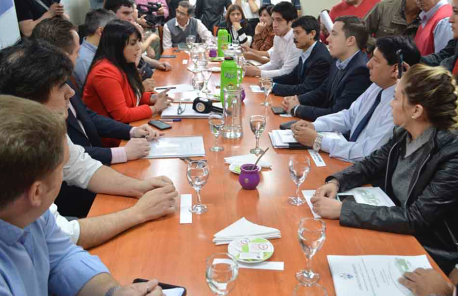 Presupuesto de Río Grande: Con presencia de los concejales electos se dio inicio al debate