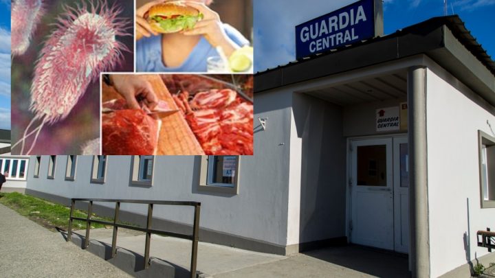 CASOS DE #SÍNDROME #URÉMICO #HEMOLÍTICO EN RÍO GRANDE